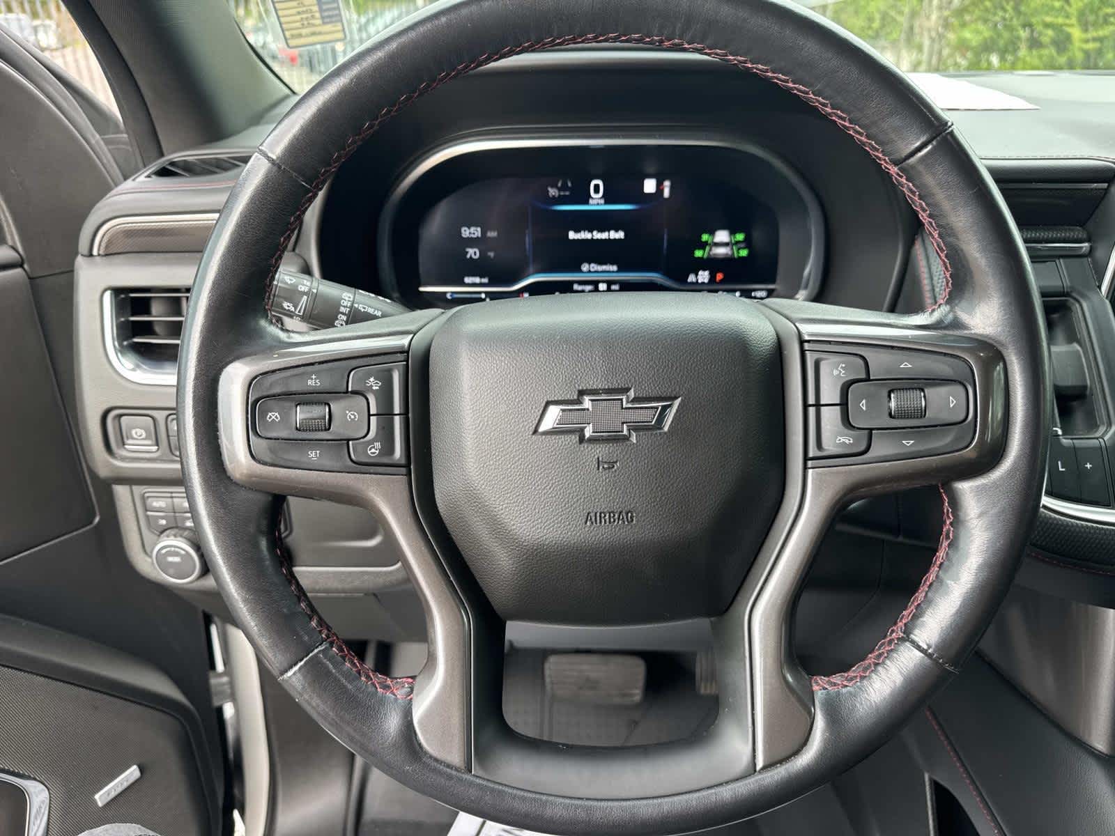 2022 Chevrolet Tahoe RST