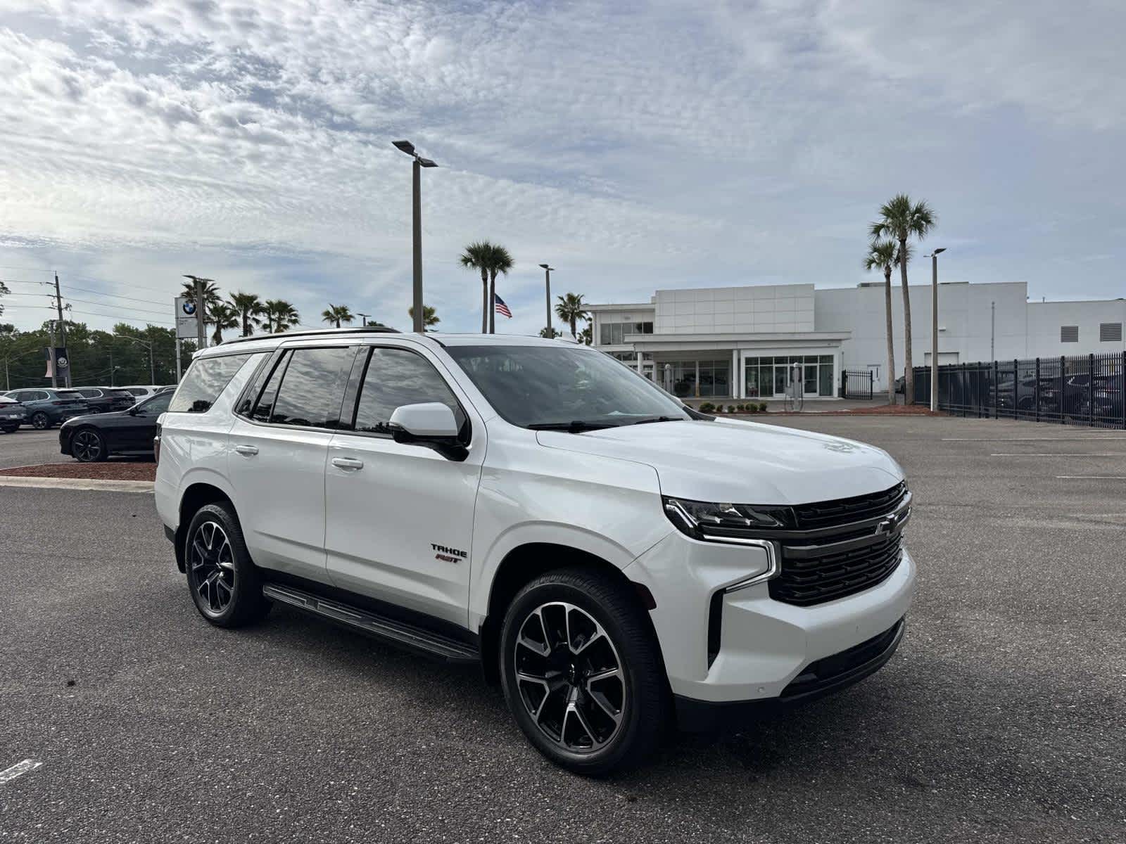 2022 Chevrolet Tahoe RST