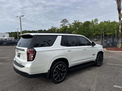 2022 Chevrolet Tahoe RST