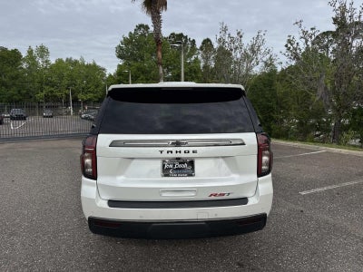 2022 Chevrolet Tahoe RST