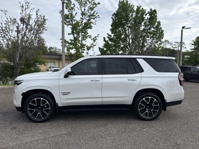 2022 Chevrolet Tahoe RST