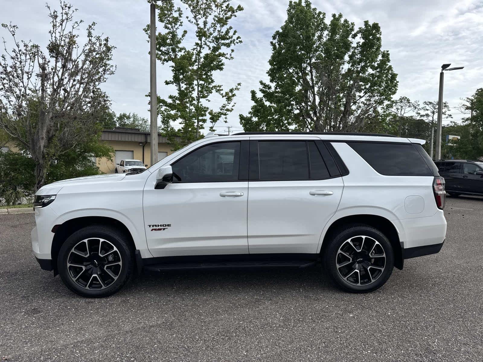 2022 Chevrolet Tahoe RST