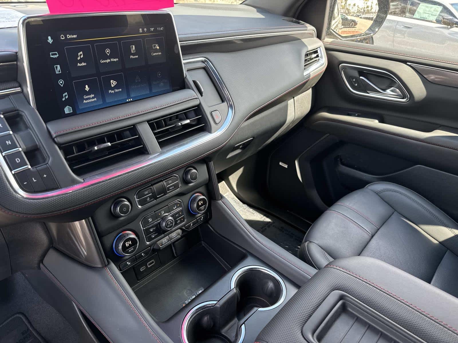 2024 Chevrolet Tahoe RST