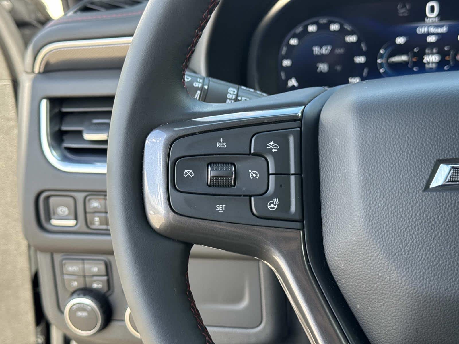 2024 Chevrolet Tahoe RST