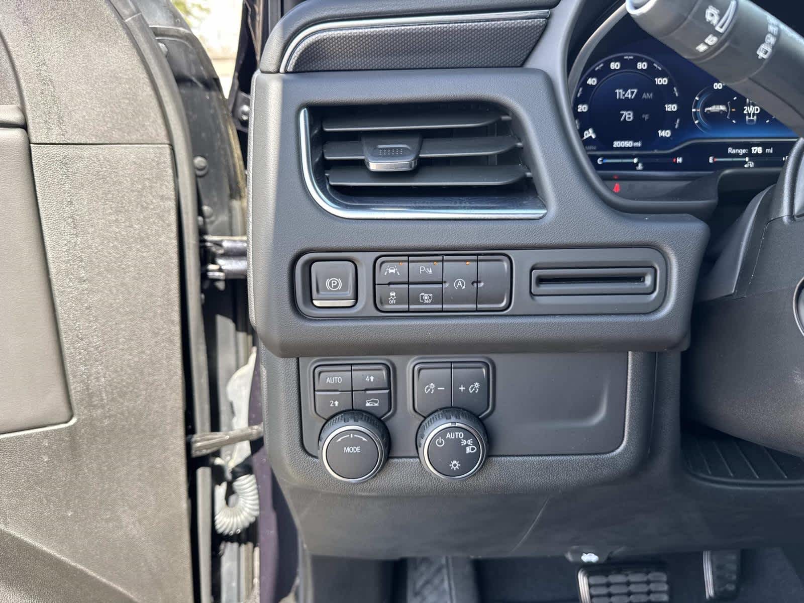 2024 Chevrolet Tahoe RST