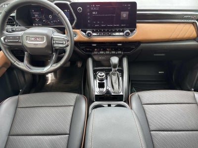 2024 GMC Canyon 4WD AT4