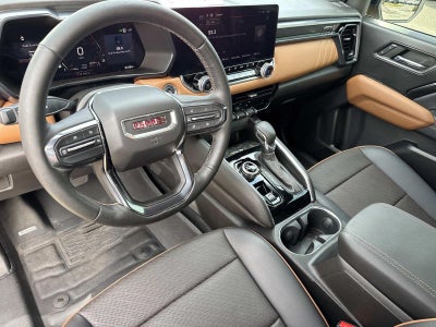 2024 GMC Canyon 4WD AT4