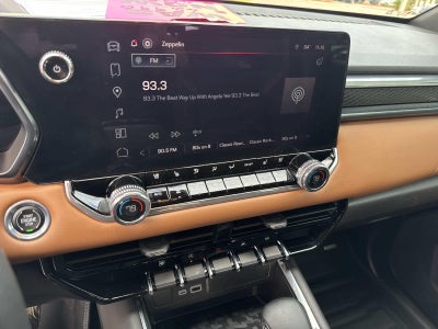 2024 GMC Canyon 4WD AT4