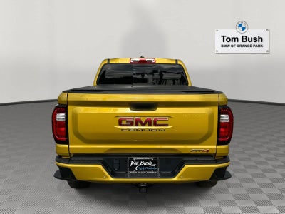 2024 GMC Canyon 4WD AT4