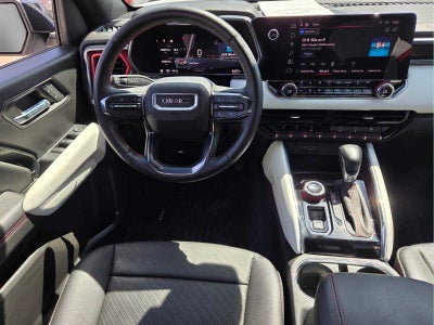 2023 GMC Canyon 4WD AT4X