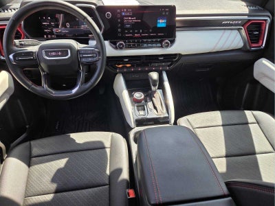 2023 GMC Canyon 4WD AT4X