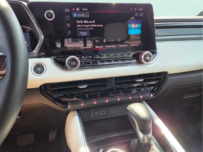 2023 GMC Canyon 4WD AT4X