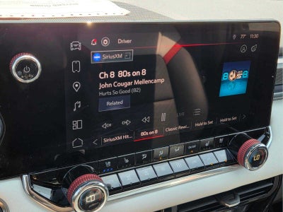 2023 GMC Canyon 4WD AT4X