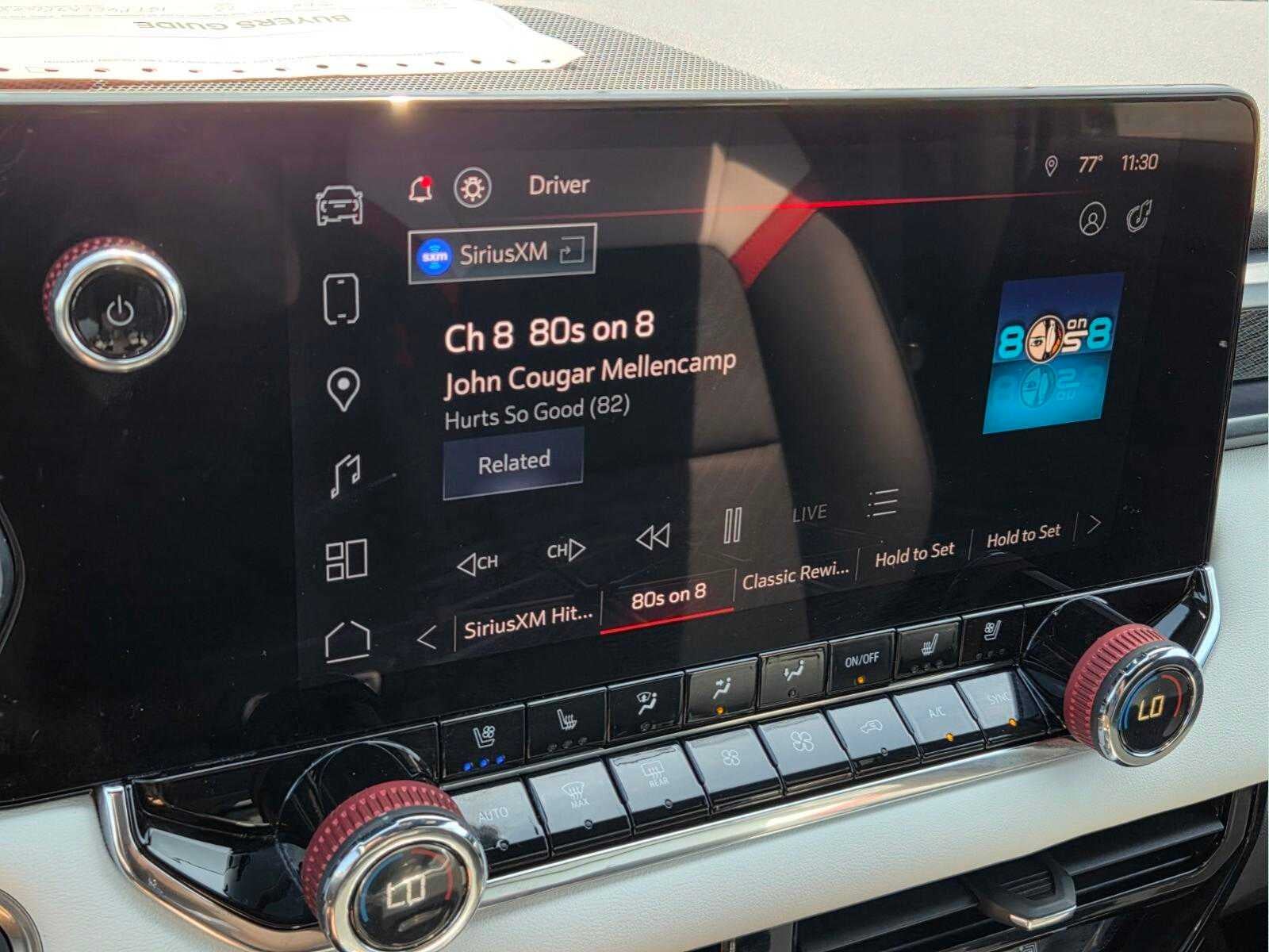 2023 GMC Canyon 4WD AT4X
