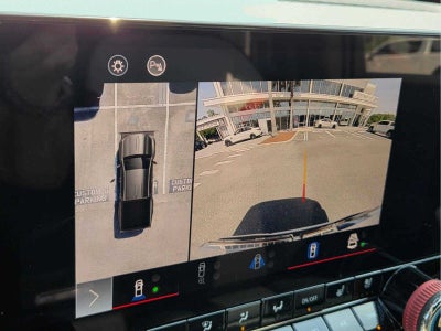 2023 GMC Canyon 4WD AT4X