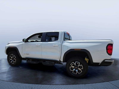 2023 GMC Canyon 4WD AT4X