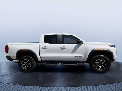 2023 GMC Canyon 4WD AT4X