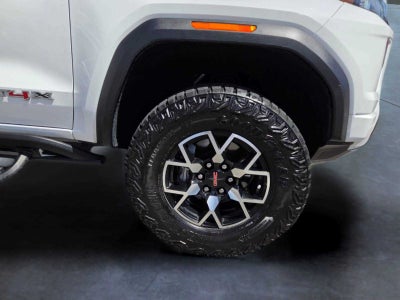 2023 GMC Canyon 4WD AT4X