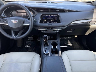 2022 Cadillac XT4 FWD Sport