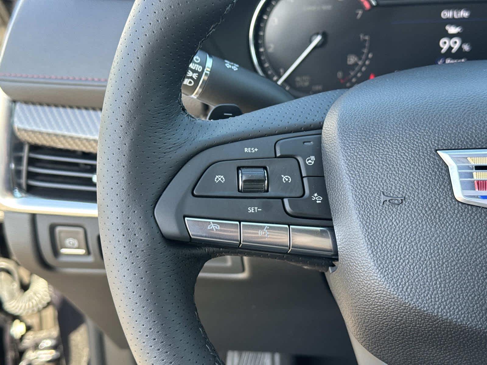 2022 Cadillac XT4 FWD Sport