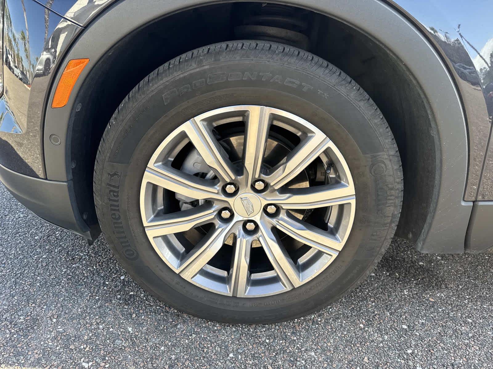 2022 Cadillac XT4 FWD Sport