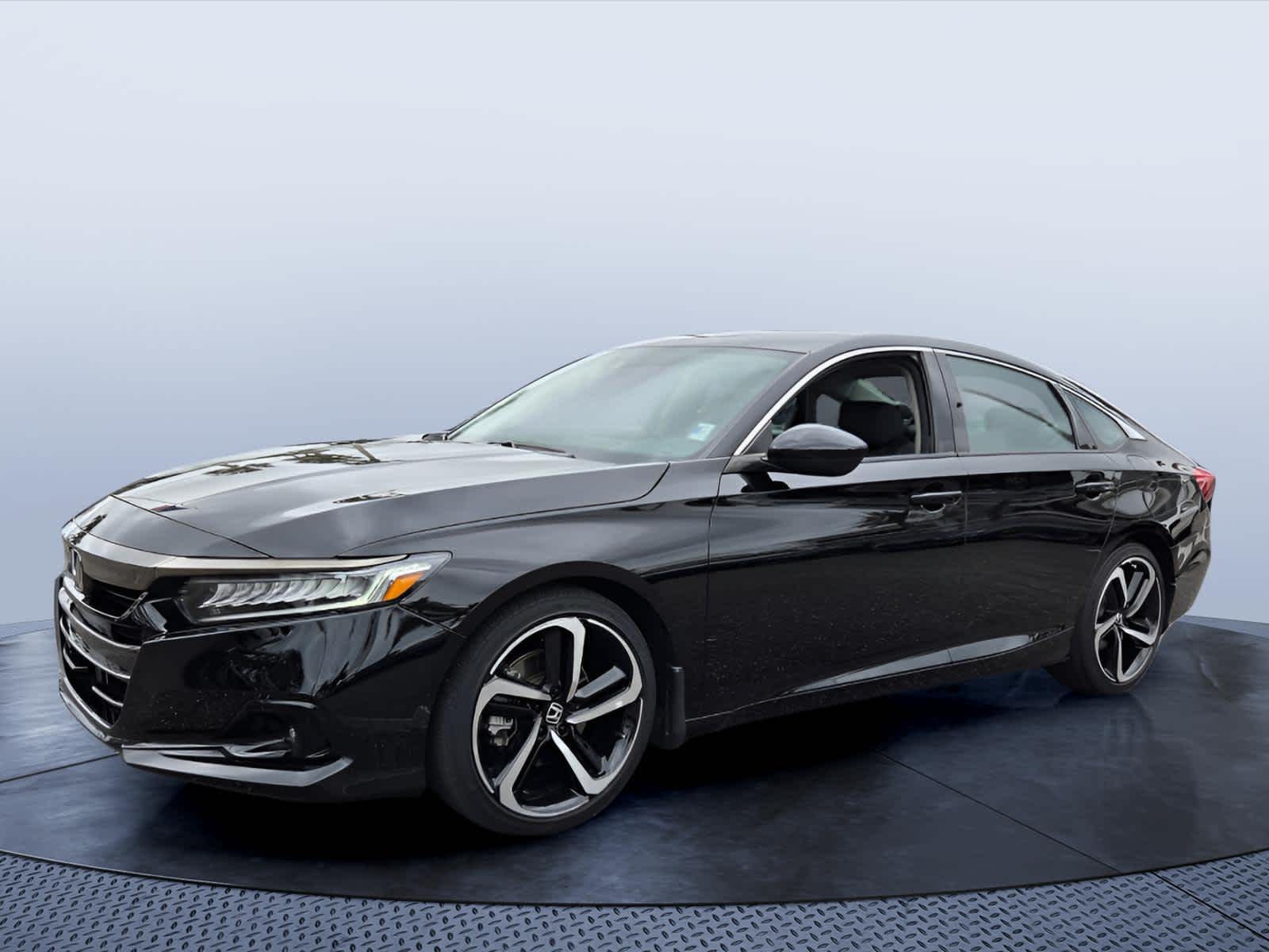 2022 Honda Accord Sport SE