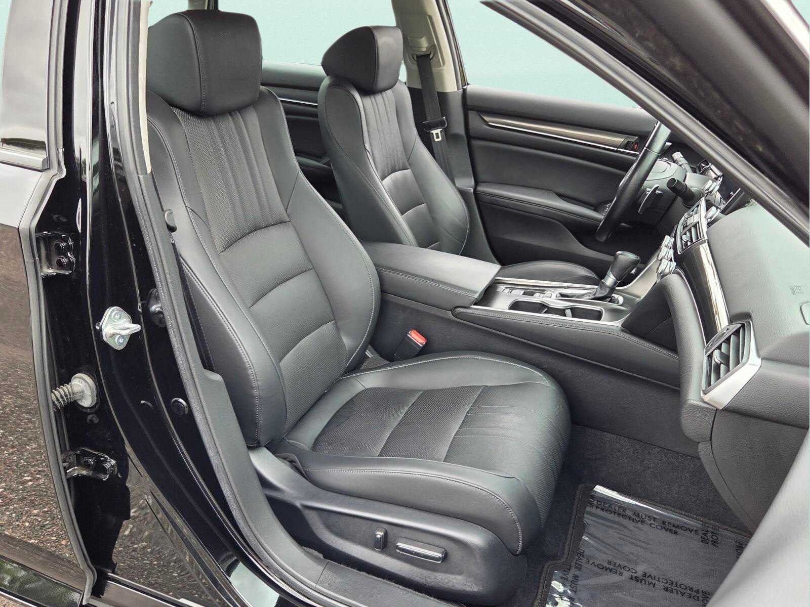 2022 Honda Accord Sport SE