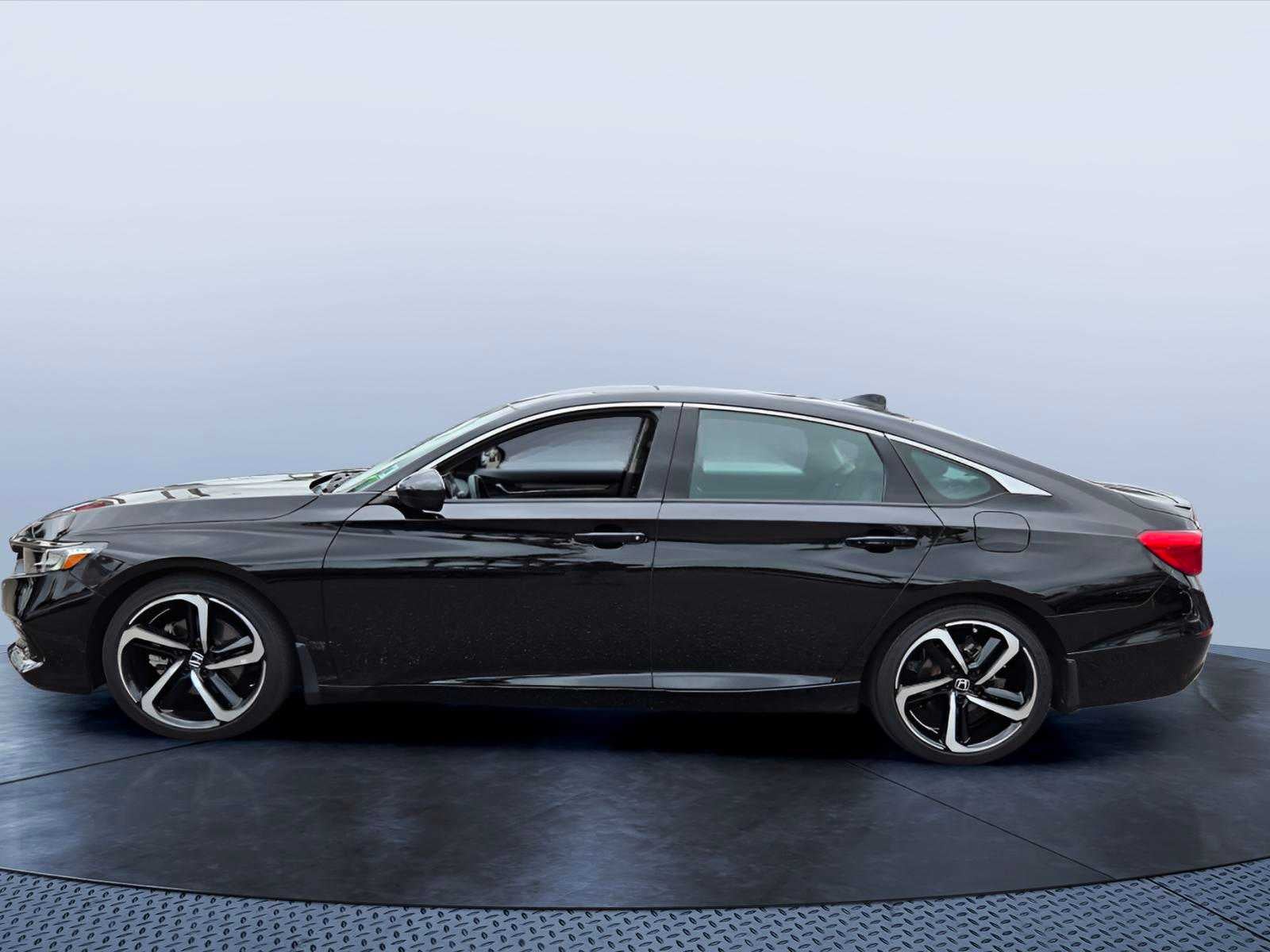 2022 Honda Accord Sport SE