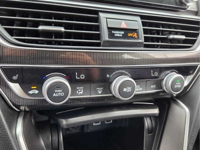 2022 Honda Accord Sport SE