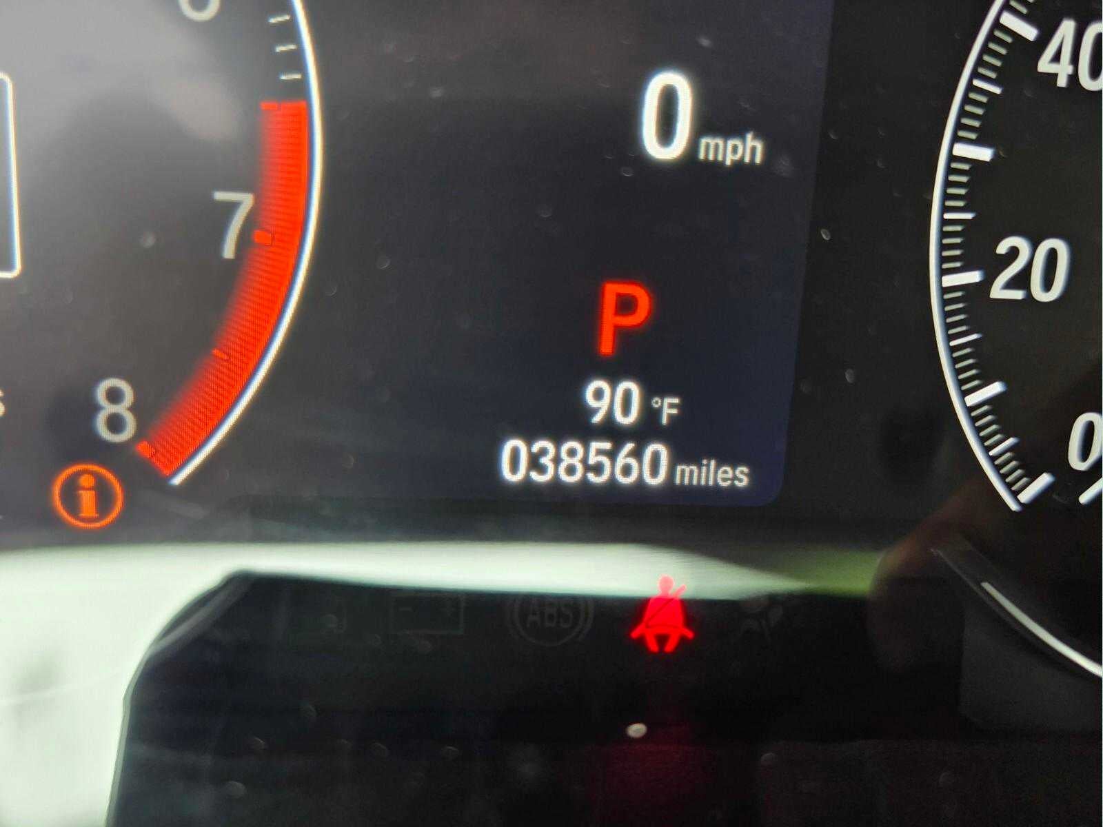2022 Honda Accord Sport SE