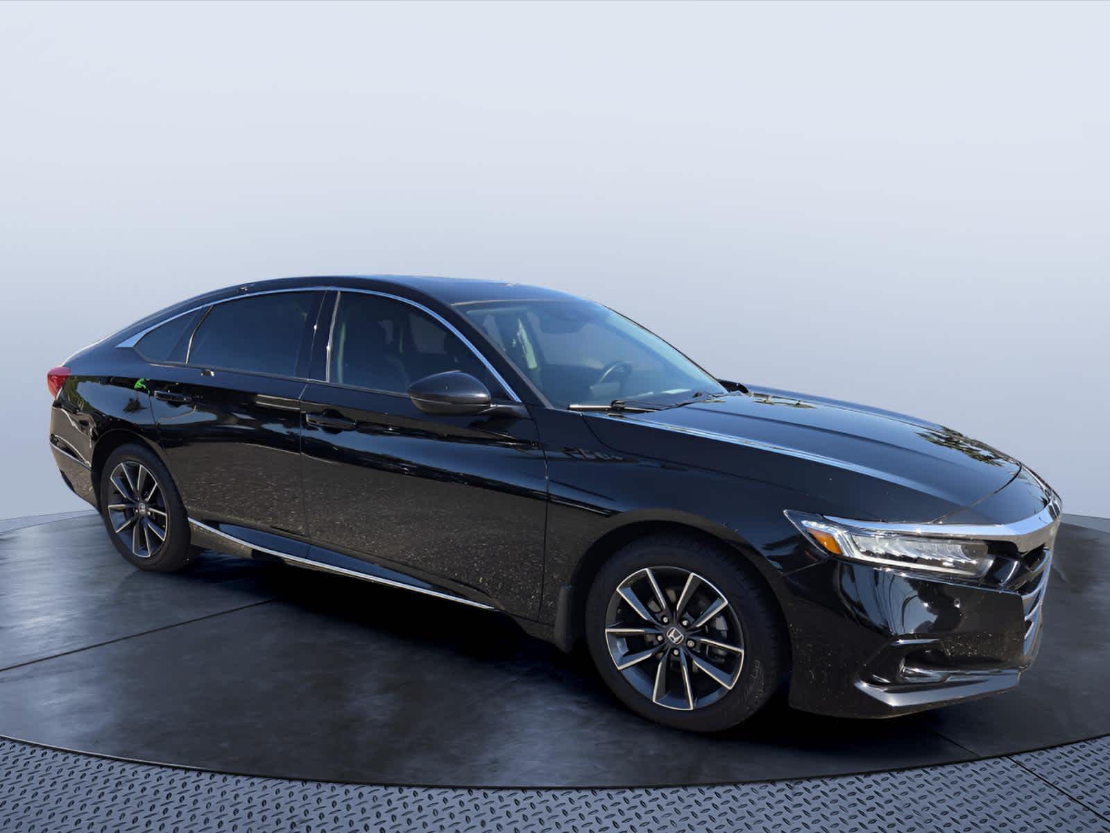2021 Honda Accord Sedan EX-L