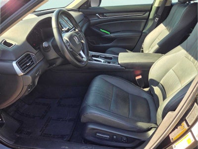 2021 Honda Accord Sedan EX-L