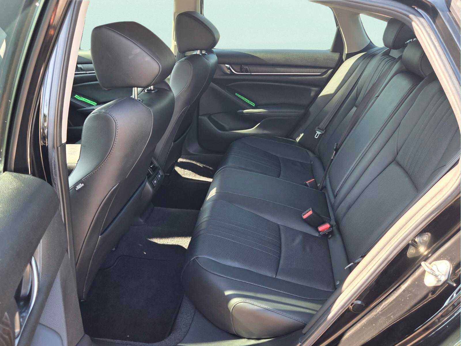 2021 Honda Accord Sedan EX-L