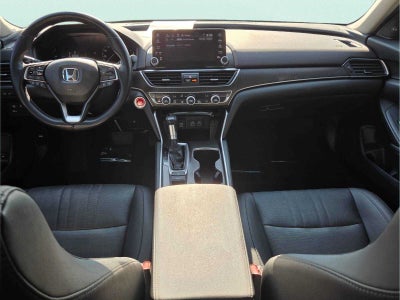 2021 Honda Accord Sedan EX-L