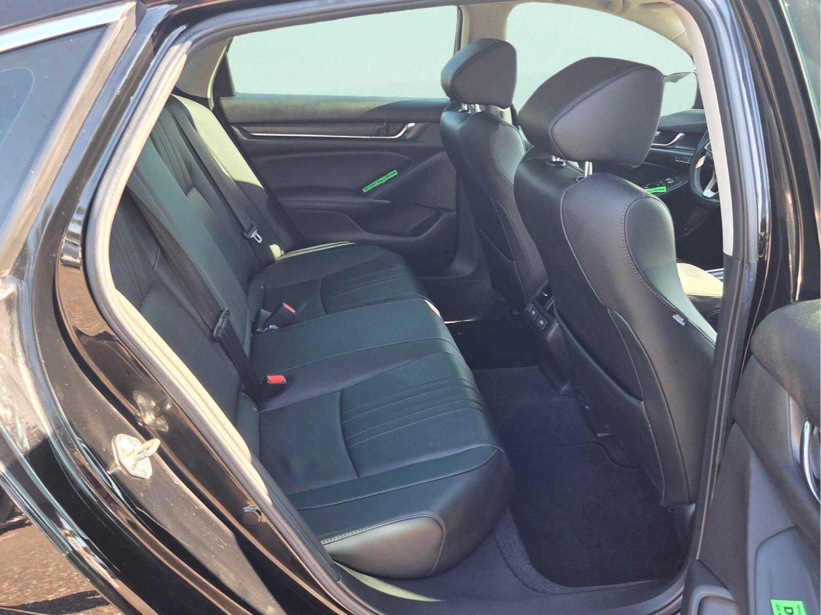 2021 Honda Accord Sedan EX-L