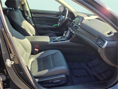 2021 Honda Accord Sedan EX-L