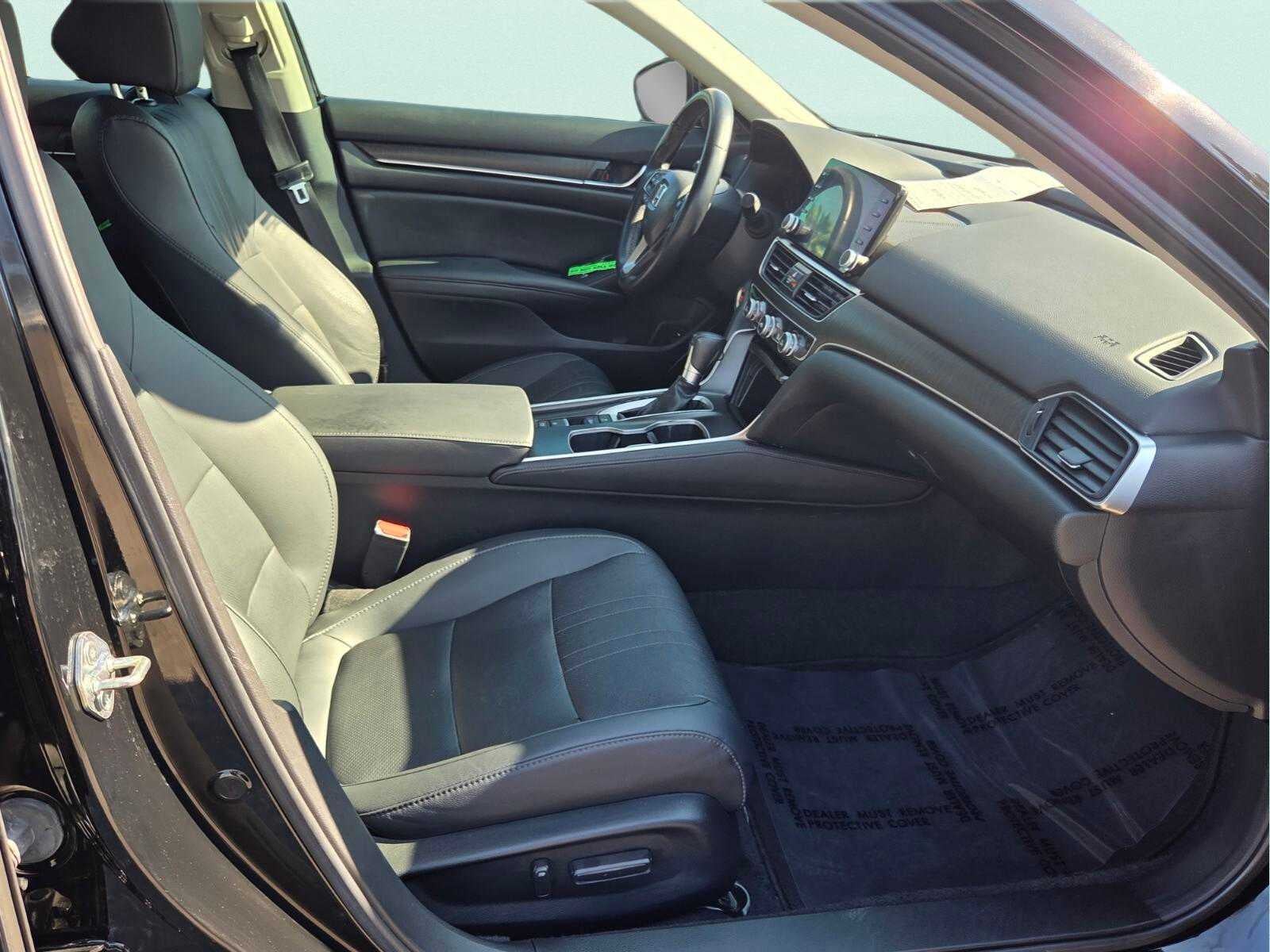 2021 Honda Accord Sedan EX-L