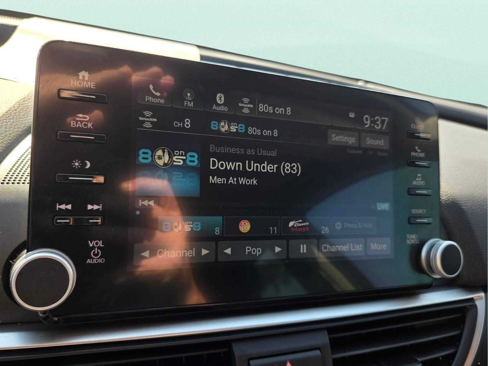 2021 Honda Accord Sedan EX-L