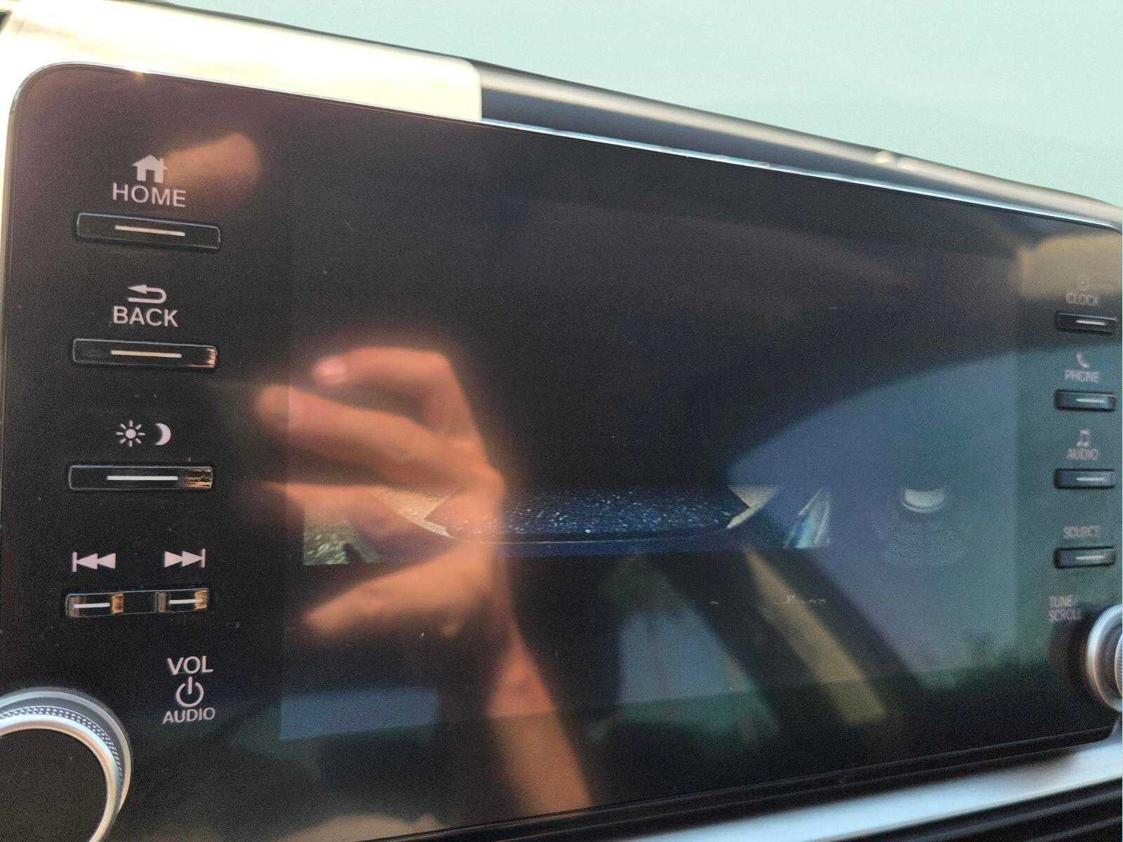 2021 Honda Accord Sedan EX-L