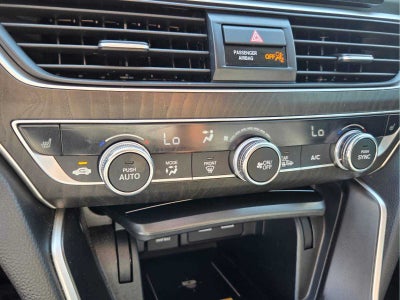 2021 Honda Accord Sedan EX-L