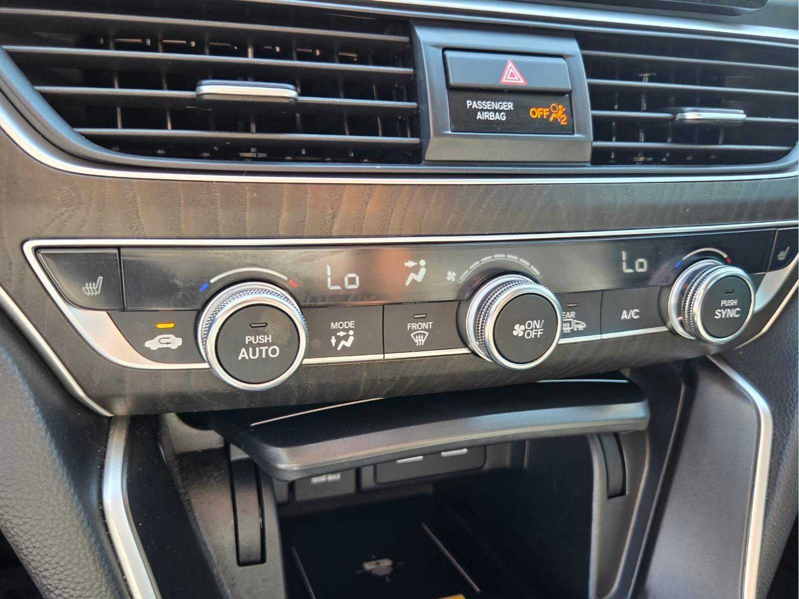 2021 Honda Accord Sedan EX-L