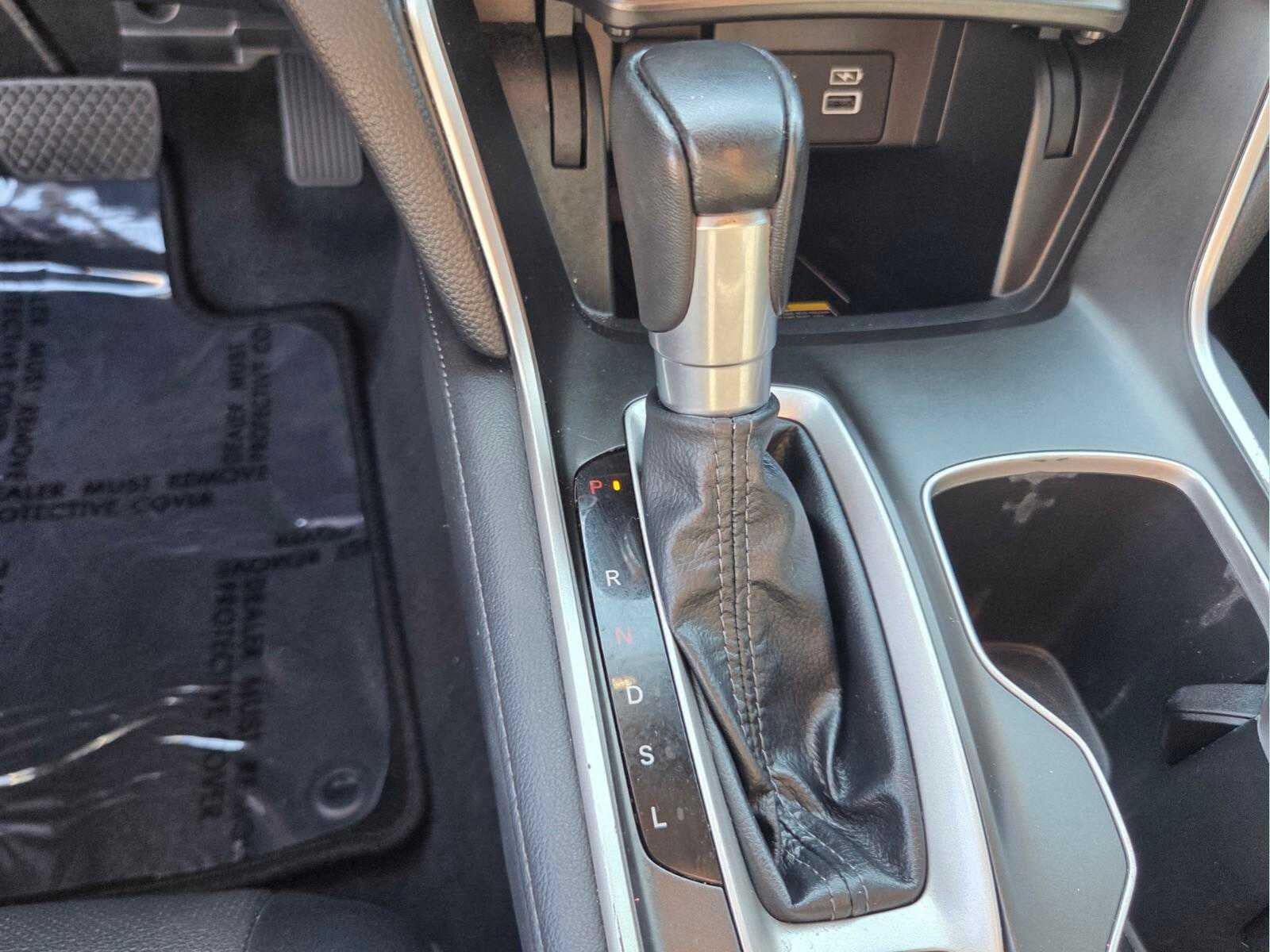 2021 Honda Accord Sedan EX-L