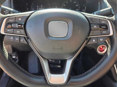 2021 Honda Accord Sedan EX-L