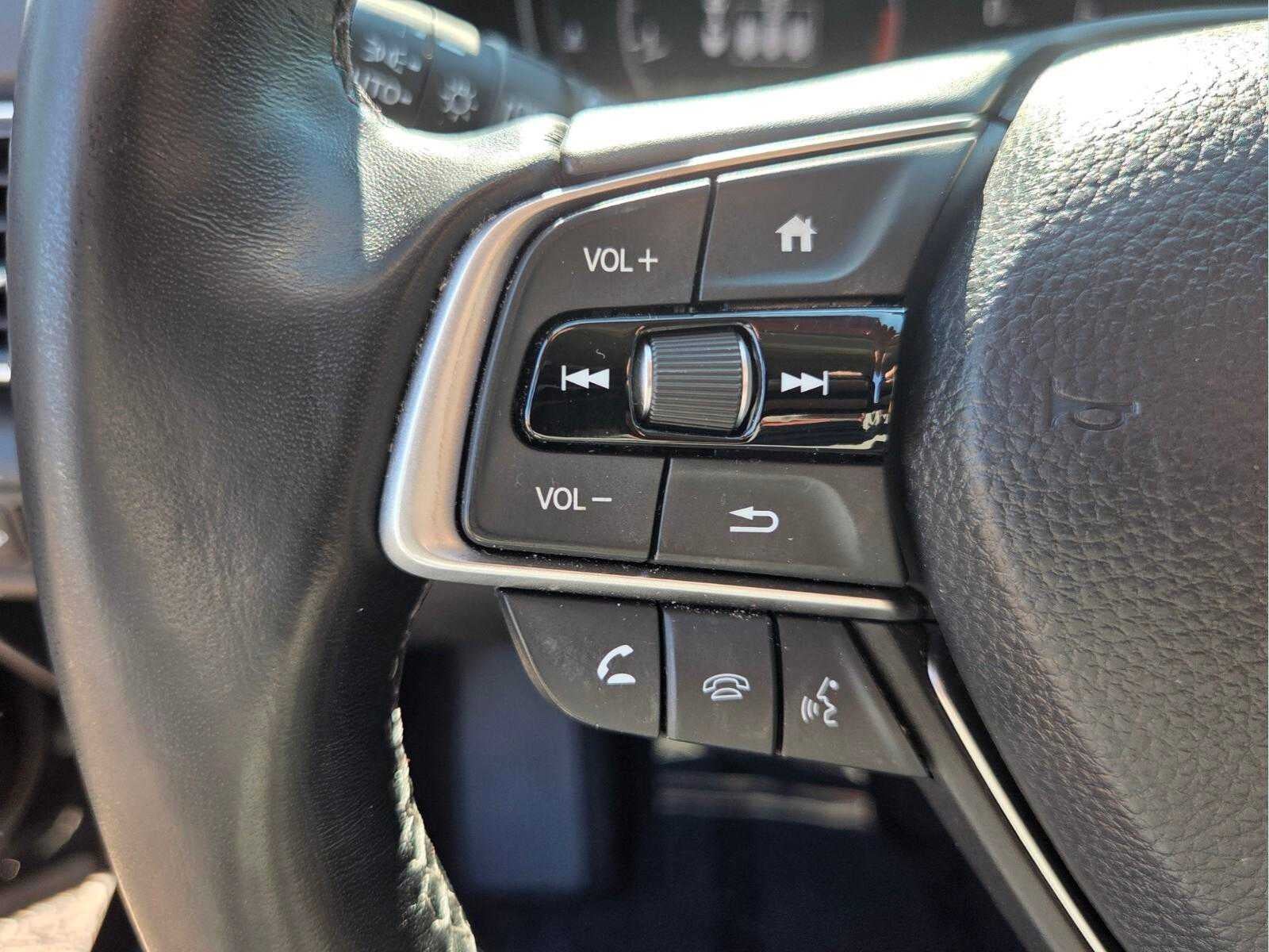 2021 Honda Accord Sedan EX-L