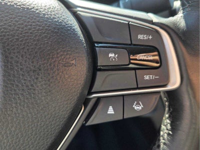 2021 Honda Accord Sedan EX-L