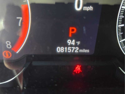 2021 Honda Accord Sedan EX-L
