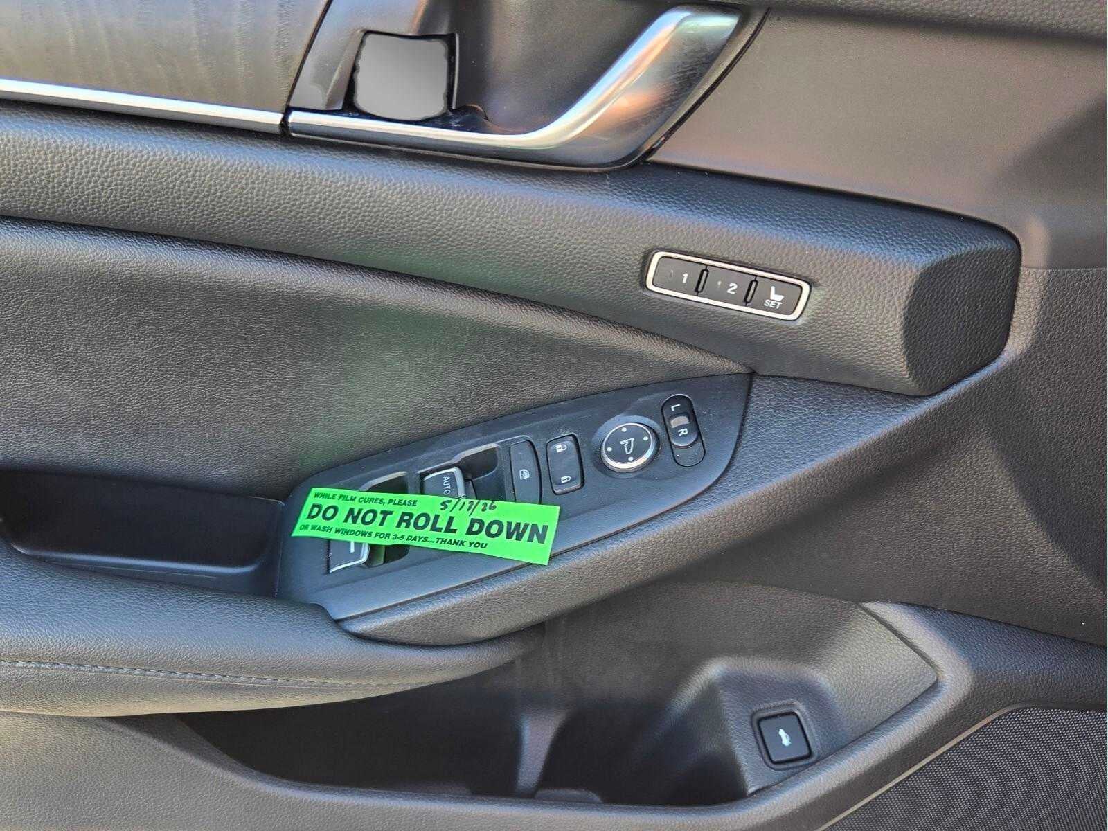 2021 Honda Accord Sedan EX-L