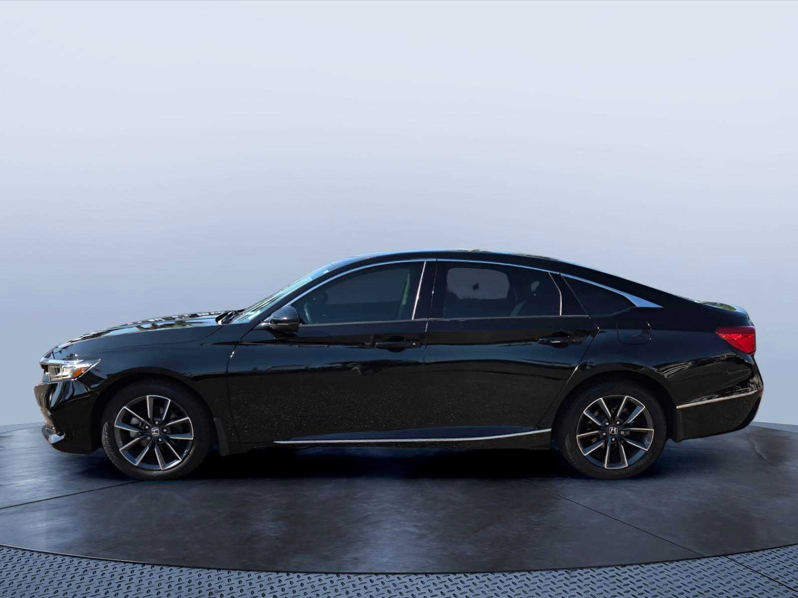 2021 Honda Accord Sedan EX-L