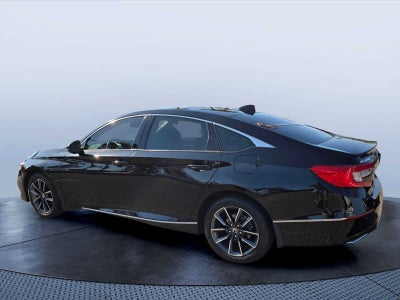 2021 Honda Accord Sedan EX-L