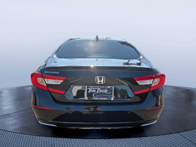 2021 Honda Accord Sedan EX-L